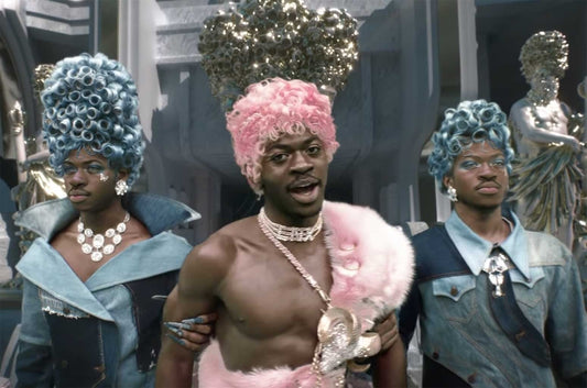 Lil Nas X Exposes Nike's Hypocrisy - dom+bomb