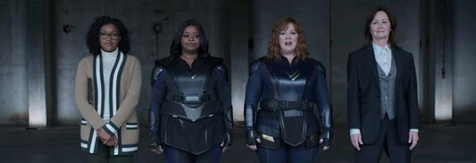 Thunder Force Fashion Does Octavia Spencer Dirty - dom+bomb
