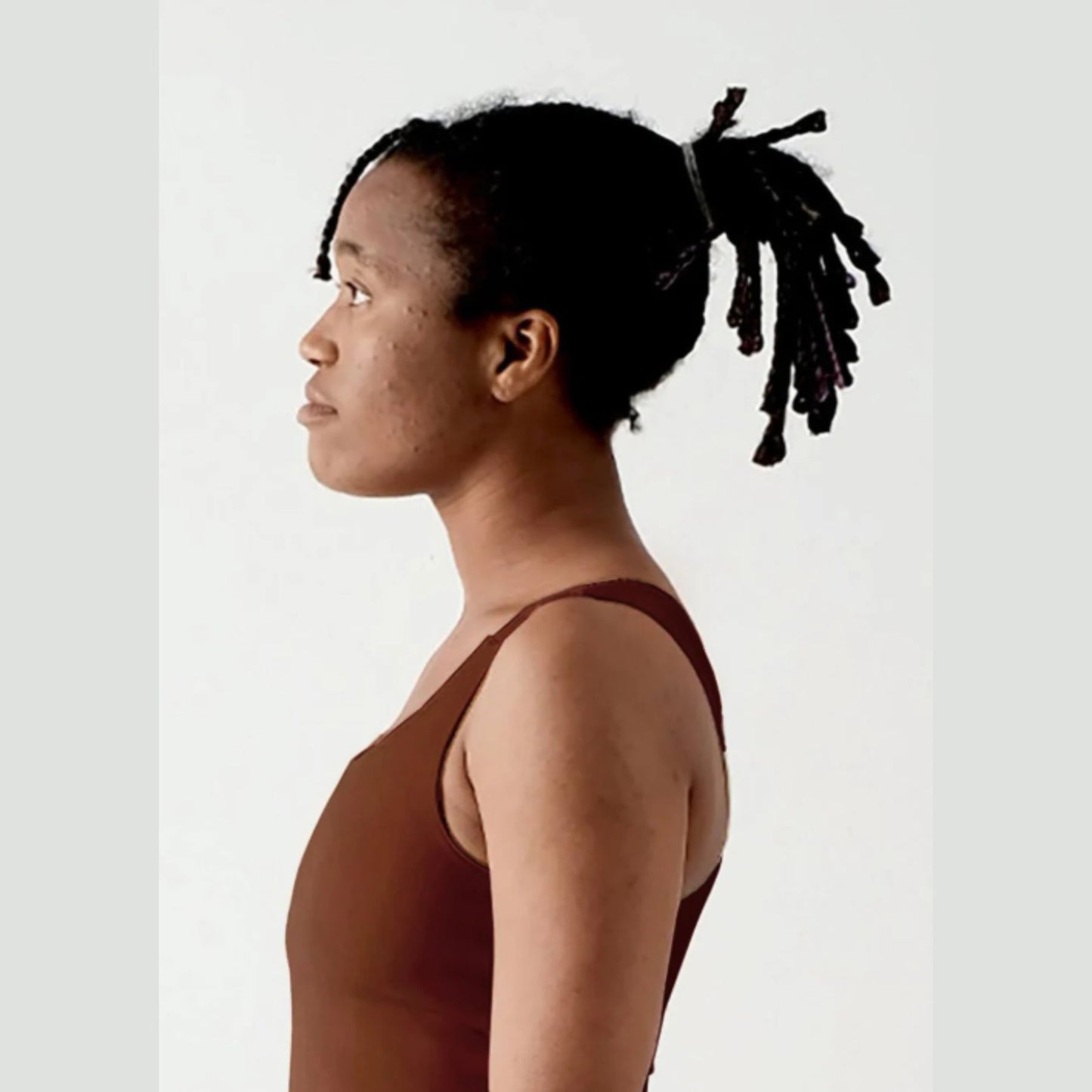 Full Length Compression Top - Sizes 6XL-S