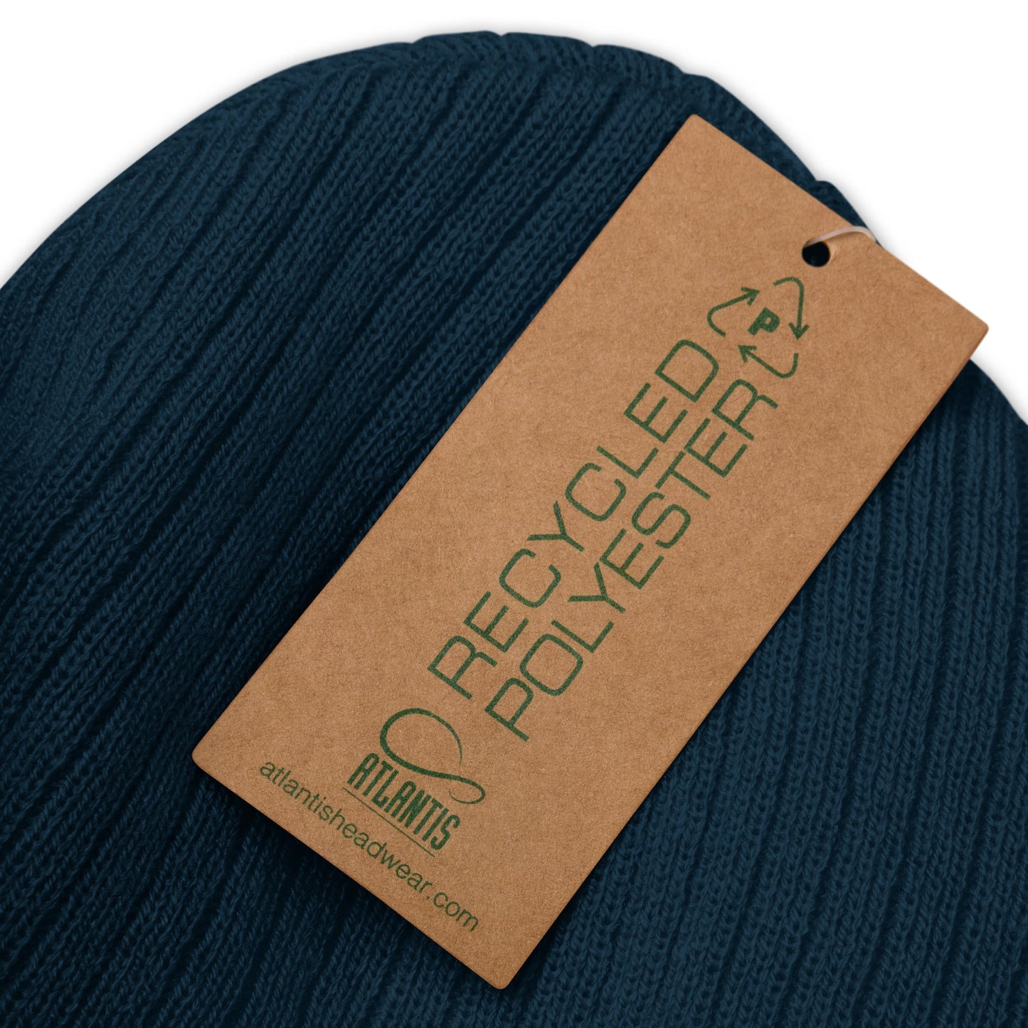 Don't Touch Cuffed Beanie - dom+bomb