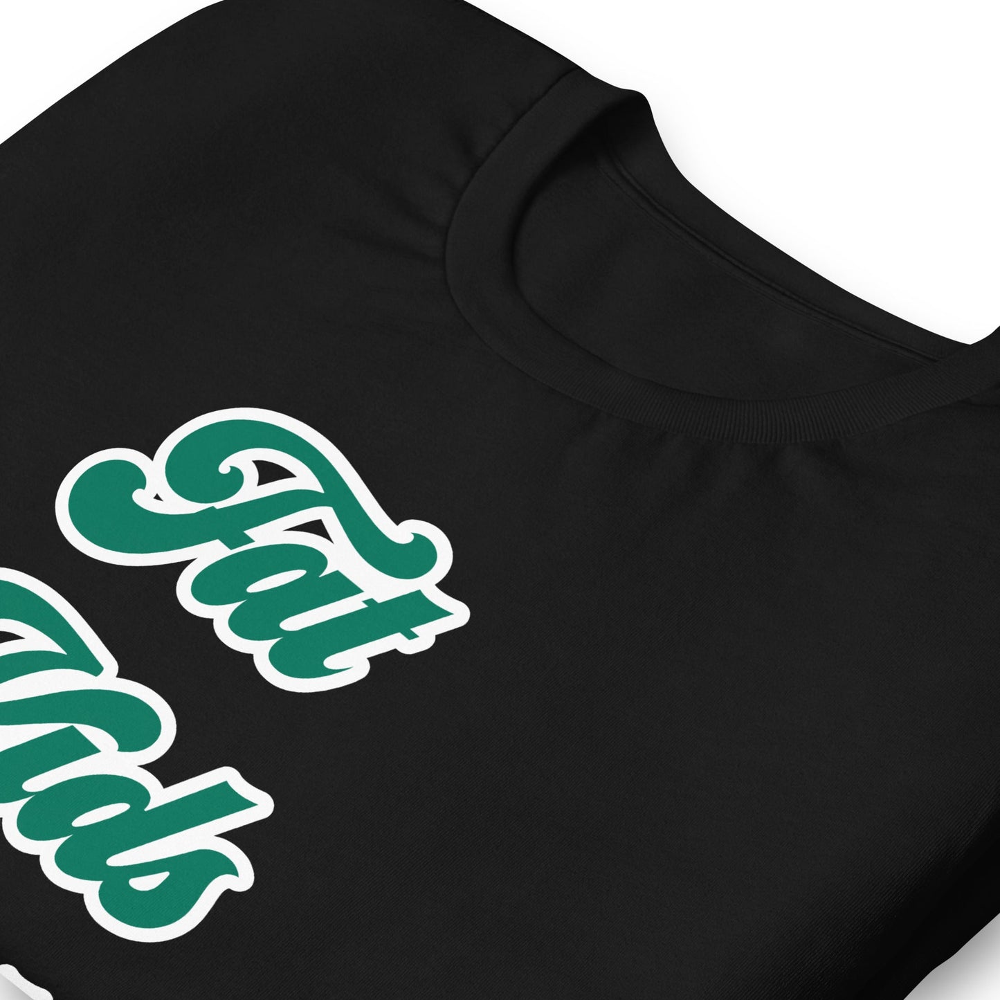 Fat Kids Rule T-shirt - dom+bomb