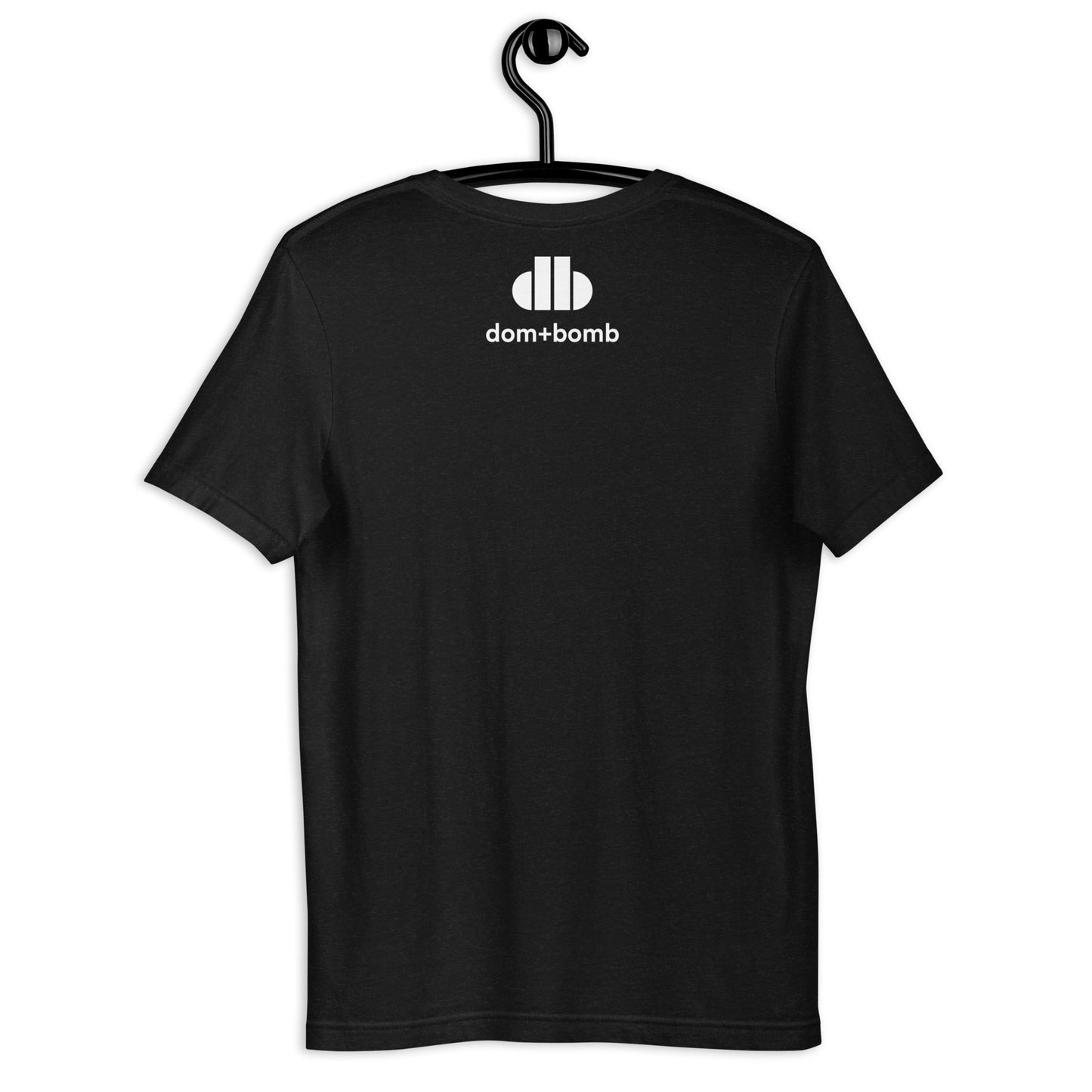 Not a Compliment T-shirt - dom+bomb