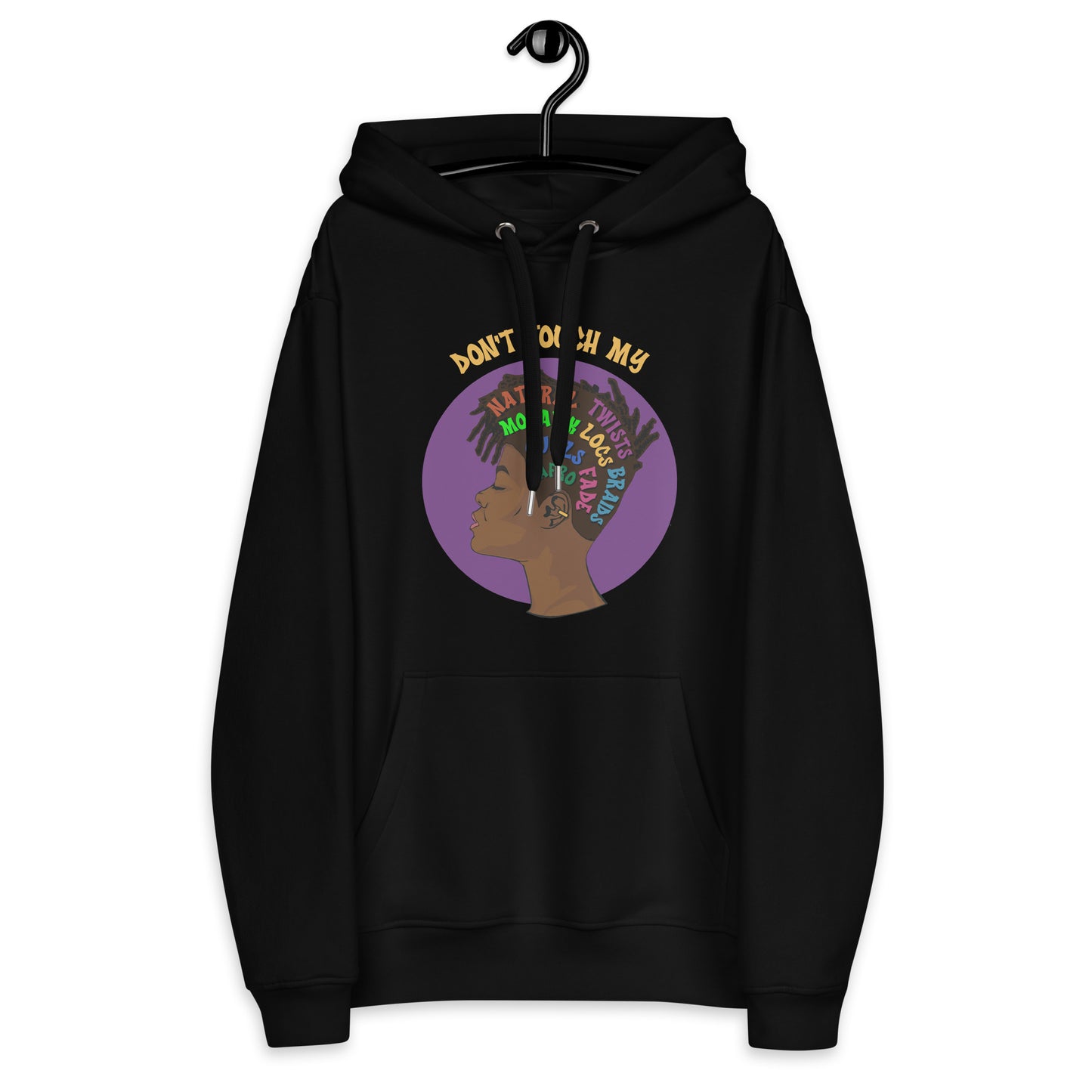 Don't Touch Hoodie