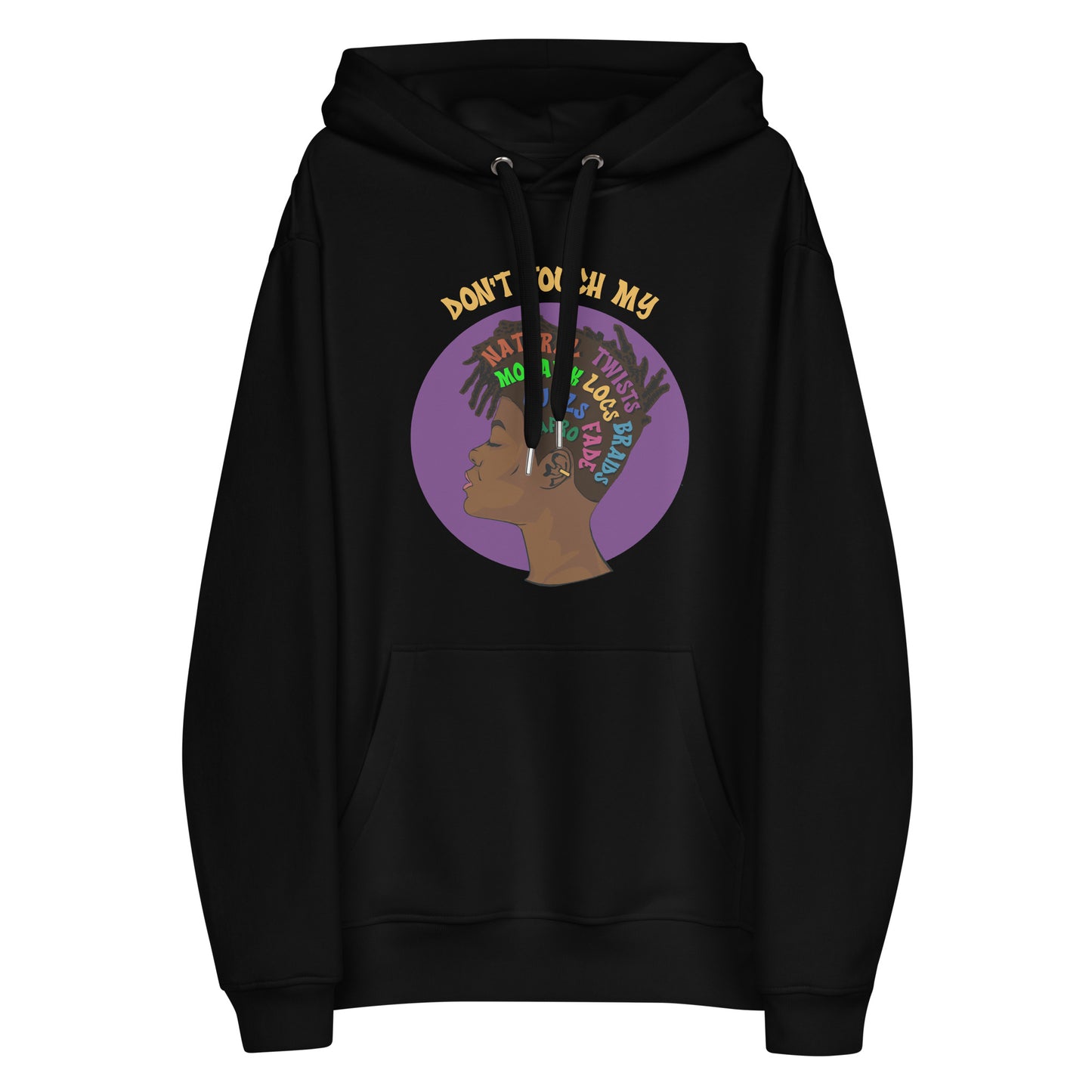 Don't Touch Hoodie