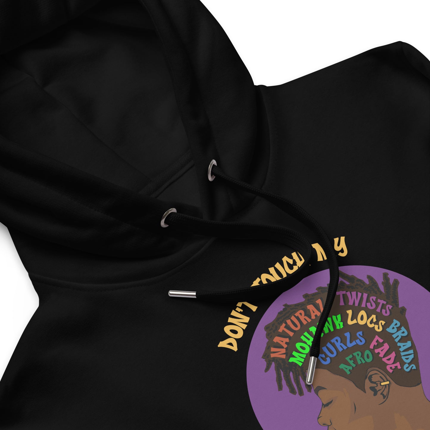 Don't Touch Hoodie