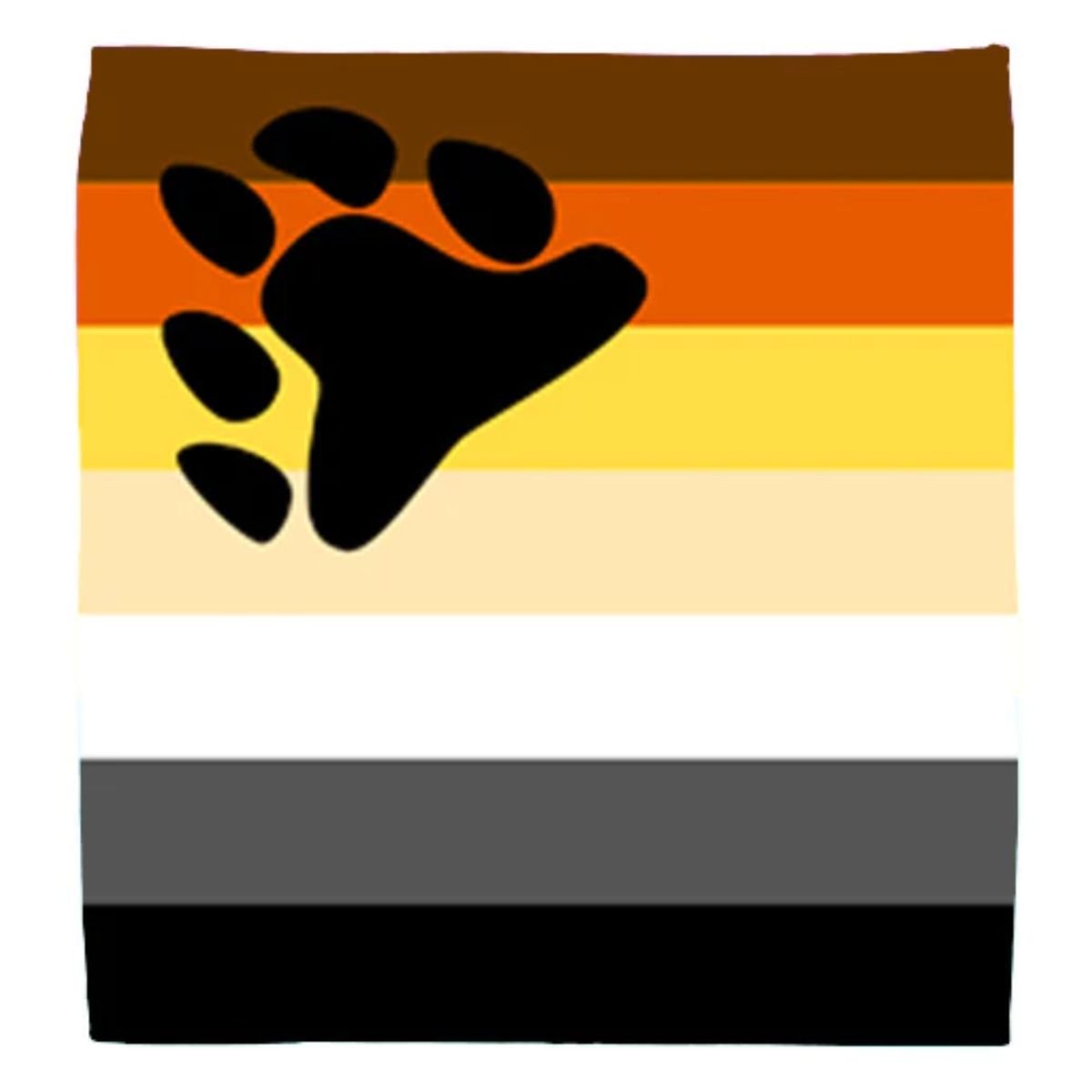 Pride Bandana - dom+bomb