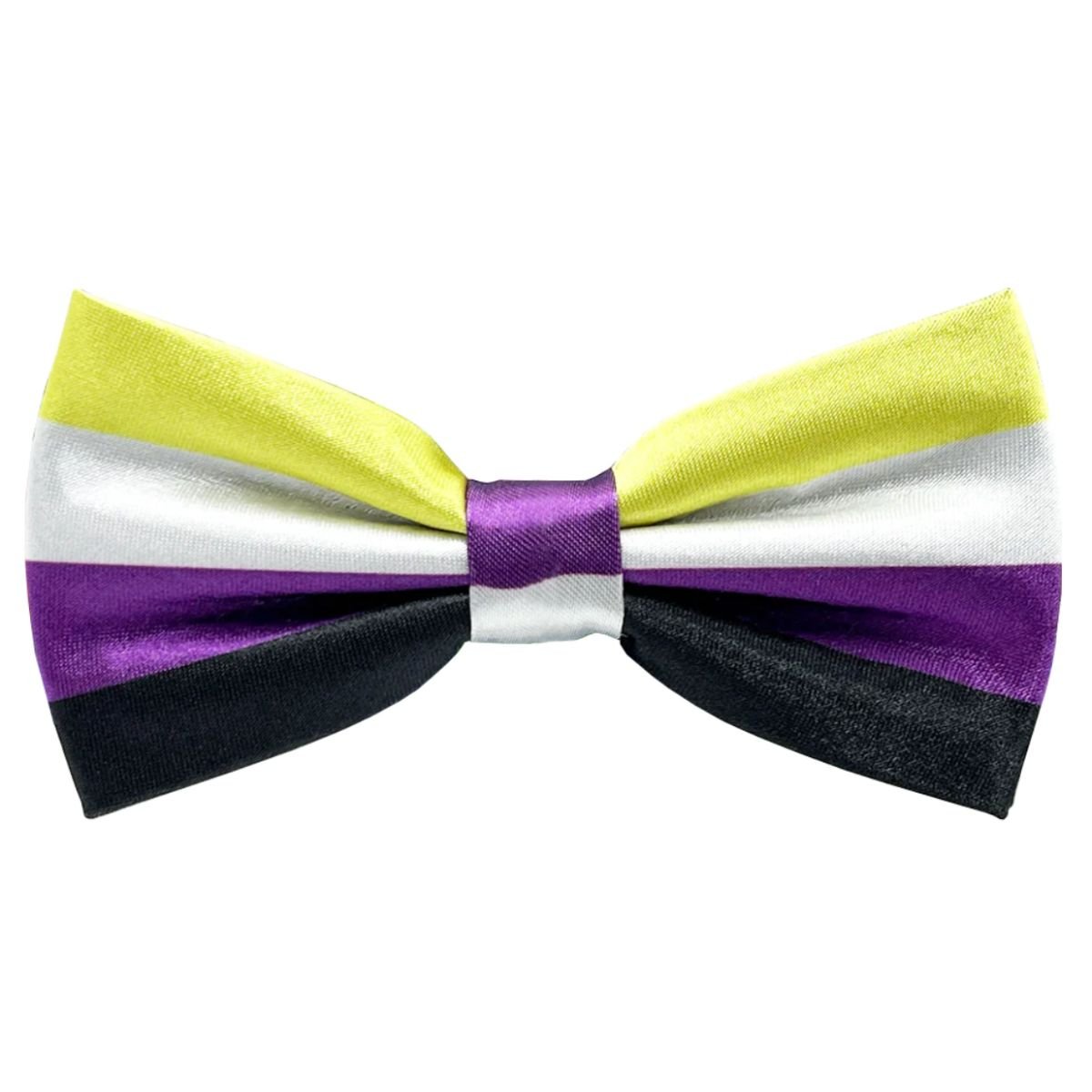 Pride Bow Tie - dom+bomb