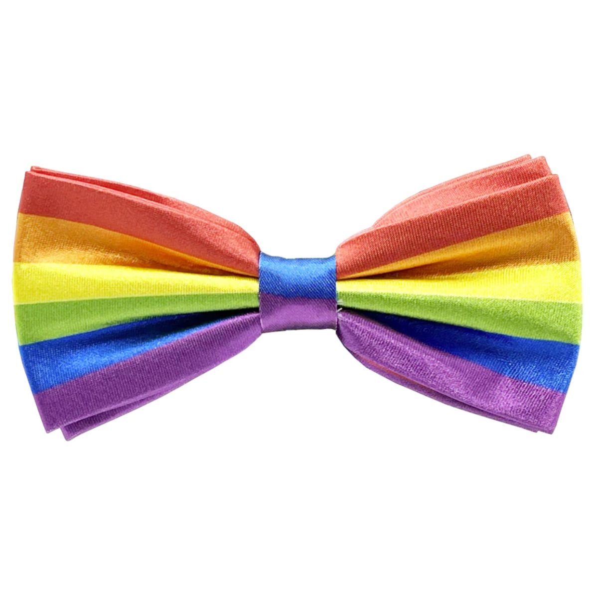 Pride Bow Tie - dom+bomb