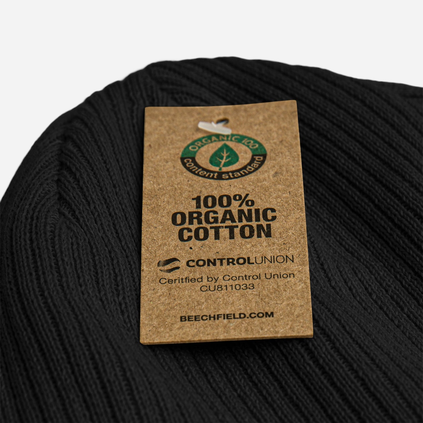 Purple Star Beanie - dom+bomb