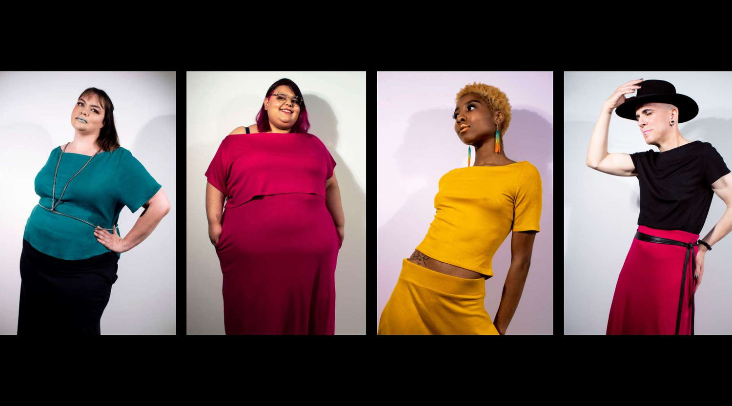 Exclusive look: Photoshoot behind-the-scenes &ndash; dom+bomb