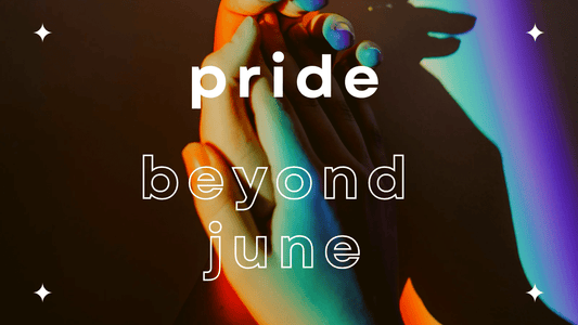 Pride Beyond June: How We Practice Inclusion Year-Round - dom+bomb