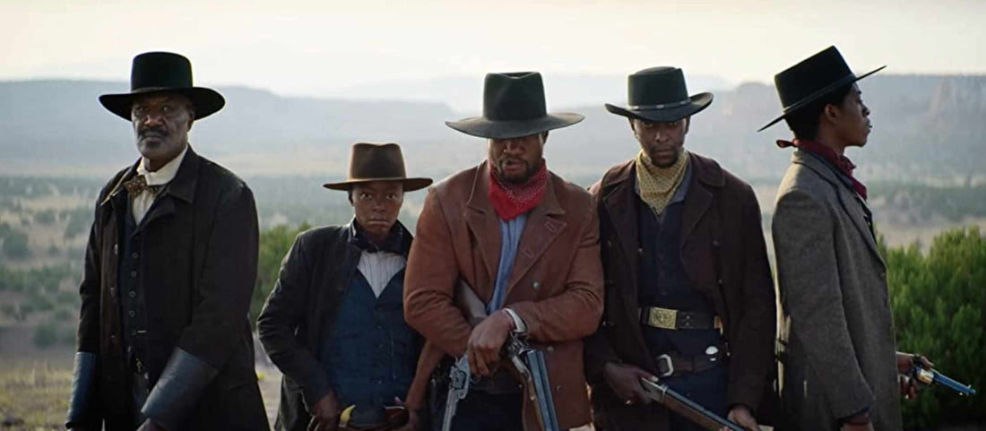 The Harder They Fall: We fell hard for the fashion in Jeymes Samuel's western - dom+bomb